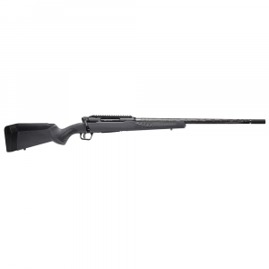 Savage Arms IMPULSE Mountain Hunter .270 Win 22" 1:10" 5/8x24 PR CF Wrapped Bbl Gray/Black CF BA Rifle w/(1) 4rd Mag & Muzzle Brake 57898 - Savage Arms