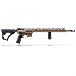 Daniel Defense DDM4 V7 Pro 5.56mm NATO 18" 1:7" Bbl FDE Rifle w/NO MAG 02-128-11090-067 - Daniel Defense