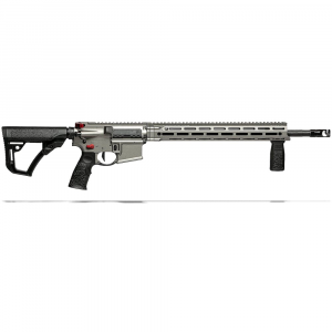 Daniel Defense DDM4 V7 Pro 5.56mm NATO 18" 1:7" Bbl Gun Metal Grey Rifle (No Mag) 02-128-09385-067