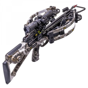 TenPoint Siege 425 Vektra Crossbow w/ACUslide & RangeMaster 100 Scope CB24012-7549 - Tenpoint Crossbows