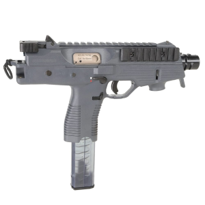 B&T TP9-N 9mm 5" Bbl Semi-Auto 30rd Sniper Grey Pistol BT-30105-N-US-SG - B&T
