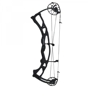 Hoyt RX-8 Ultra HBX Xact RH 60 30.0 Black Bone Collector ST Compound Bow 1971432 - Hoyt