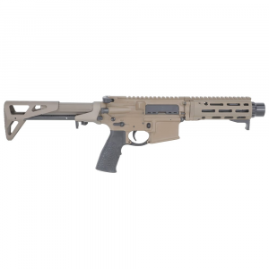 Daniel Defense DDM4 PDW .300 BLK 7" Bbl SBR FDE Rifle (No Mag) 02-088-03085-067