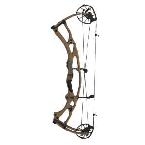 Hoyt RX-8 Ultra HBX Xact RH 60 30.0 Bourbon ST Compound Bow 1071653