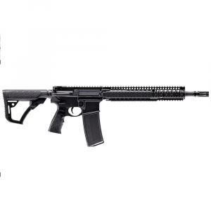 Daniel Defense M4A1 5.56mm NATO 14.5" Bbl Black Rifle w/P&W Flash Hider 02-088-11249-006 - Daniel Defense