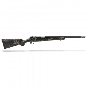 Christensen Arms Ridgeline FFT 30 Nosler 22" 1:10" Bbl Green w/Black/Tan Accents Rifle 801-06162-00 - Christensen Arms