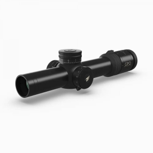 GPO GPOTAC 1-8x24itac FFP HSi Lock BT .1MRAD Scope RT820 - German Precision Optics