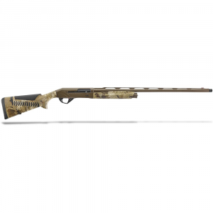 Benelli Super Black Eagle 3 20ga 3" 28" Bbl Pat Brown/Marsh 3+1 Semi-Auto Shotgun 11242 - Benelli