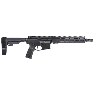 Geissele Super Duty 5.56mm NATO 11.5" Bbl Black Pistol W/ BRACE 08-561B - Geissele Automatics