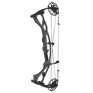 Hoyt RX-8 HBX Xact RH 60 28.0 Tombstone/Black ST Compound Bow 1271058