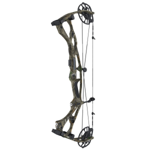 Hoyt RX-8 HBX Xact RH 60 29.0 Edge ST Compound Bow 1271082