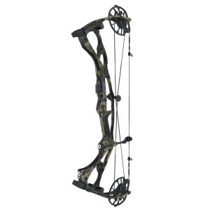 Hoyt RX-8 HBX Xact RH 70 28.0 Verde 2.0 ST Compound Bow 1771131