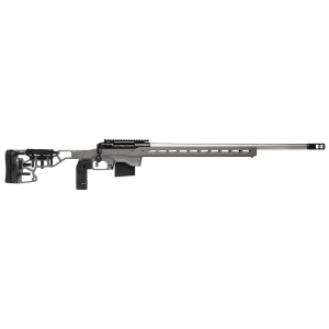 Savage Arms 110 Elite Precision .308 Win 26" 1:10" 5/8x24 Bbl Gray BA Rifle w/(1) 10rd Mag 57556