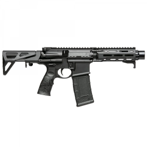 Daniel Defense DDM4 PDW .300 Blk 7" 1:7 Black SBR Rifle 02-088-22220-047 - Daniel Defense