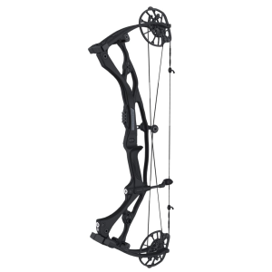 Hoyt RX-8 HBX Xact RH 70 29.0 Blackout ST Compound Bow 1669893