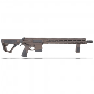 Daniel Defense DDM4 V7 5.56mm NATO 16" 1:7" Bbl CA Compliant Mil Spec+ Rifle 02-128-02338-055 - Daniel Defense