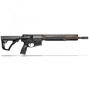 Daniel Defense M4A1 Flat Dark Earth 5.56mm NATO 14.5" 1:7" Bbl Rifle w/NO MAG 02-088-06027-067 - Daniel Defense