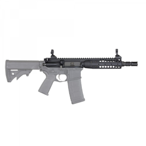 LWRC SIX8-PSD 6.8 SPC 8.5" 1:10" 5/8x24 Bbl Black Complete Upper Receiver SIX8PSDUB8 - Lwrc International