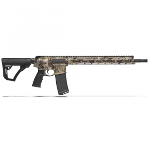 Daniel Defense DDM4 V7 Hunter 5.56mm NATO 18" 1:7" Bbl Kryptek Highlander Rifle 02-128-81702-047 - Daniel Defense