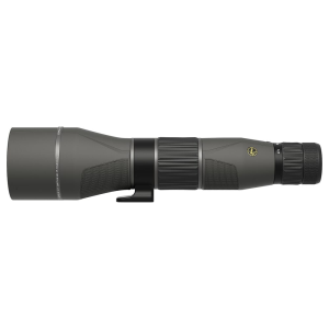 Leupold SX-5 Santiam 27-55x80 HD Straight Spotting Scope, Shadow Gray 175912
