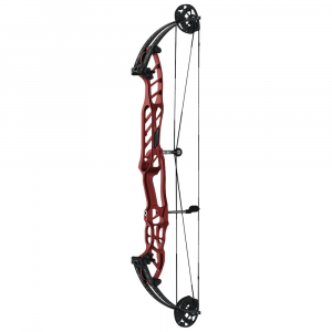 Hoyt Stratos 40 HBT Championship Red 45-55 25.5-27.5 RH Target Bow 1264053