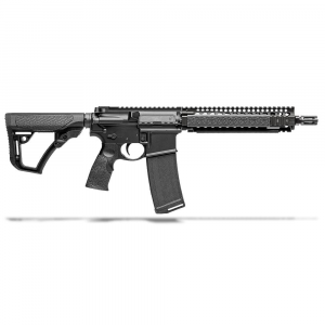 Daniel Defense MK18 5.56 NATO 10.3" 1:7 Barrel-Black RIS II Rifle 02-088-07327 - Daniel Defense