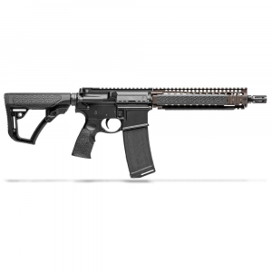 Daniel Defense MK18 5.56 NATO 10.3" 1:7 Barrel-Flat Dark Earth RIS II Rifle 02-088-17024 - Daniel Defense