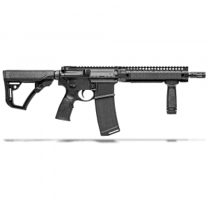 Daniel Defense DDM4 300 S .300 Blk 10.3" 1:8 Black Rifle 02-122-17026-047 - Daniel Defense