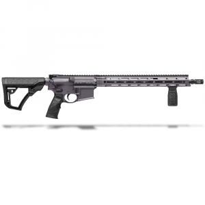 Daniel Defense DDM4 V7 5.56mm NATO 16" 1:7" Bbl Cobalt (No Mag) Rifle 02-128-10093-067 - Daniel Defense