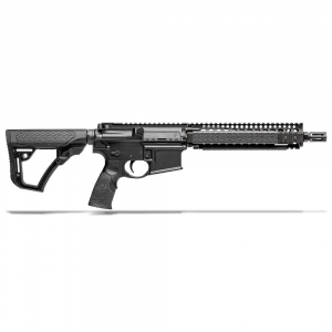 Daniel Defense MK18 5.56 NATO 10.3" 1:7" Black RIS II Short Barrel Rifle w/NO MAG 02-088-07327-067