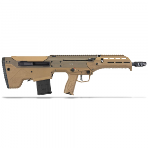 Desert Tech MDRx Semi FDE 7.62 NATO/.308 Win 16" 20RD FE Rifle DT-MDRX-SFF-AAB-FE