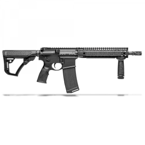 Daniel Defense DDM4V4 S 5.56 NATO 11.5" 1:7 Black Rifle 02-088-11034 - Daniel Defense