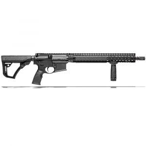 Daniel Defense DDM4 V9 5.56x45mm 16" 1:7" Bbl Rifle (No Mag) 02-145-15175-067 - Daniel Defense