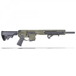 LWRC ICDI .350 Legend 16.1" Bbl OD Green Rifle ICDIR35ODGL - Lwrc International