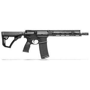 Daniel Defense DDM4V7 S 5.56 NATO 11.5" 1:7 Black Rifle 02-128-07344-047 - Daniel Defense