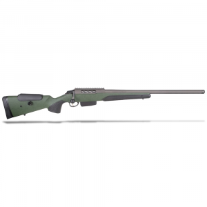 Tikka T3x Super Varmint .308 Win 23.7" 1:11" Bbl Green Roughtech 5rd Rifle JRTXRSV316 - Tikka