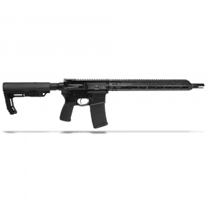 Christensen Arms CA5five6 FFT .223 Wylde 16" 1:8" Bbl Black Anodized Rifle w/M-LOK Handguard 801-09032-00 - Christensen Arms