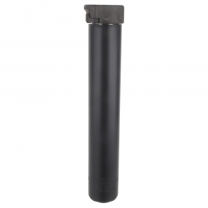 SureFire SOCOM762 Gen II .30 Cal Black Machine Gun Suppressor w/ Fast-Attach Mount SOCOM762-MG2-BK - Surefire