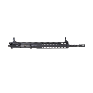LWRC IC-SPR 5.56mm NATO 16.1" 1:7" 1/2x28 Bbl Black Complete Upper Receiver ICU5B16SPR - Lwrc International