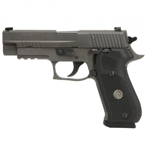 Sig Sauer P220 10mm 5" Legion Gray DA/SA G-10 (3) 8rd 220R5-10-Legion - Sig Sauer