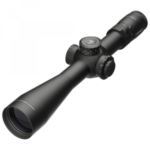 Leupold Mark 4HD 4.5-18x52 (34mm) M1C3 Side Focus FFP Illum. PR1-MOA Riflescope 183623 - Leupold