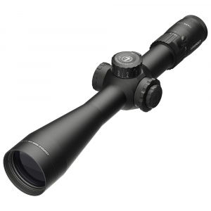 Leupold Mark 4HD 4.5-18x52 (34mm) M5C3 Side Focus FFP Illum. PR1-Mil Riflescope 183624 - Leupold