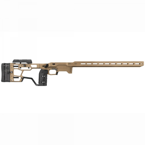 MDT ACC Elite Remington 700 SA RH FDE Chassis 106557-FDE