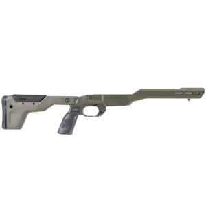 MDT HNT-26 Savage SA RH Cobalt Green Chassis 105107-CKG