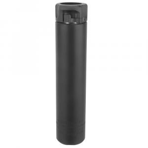 SureFire SOCOM556 Gen II 5.56 Black Machine Gun Suppressor w/ Fast-Attach Mount SOCOM556-MG2-BK - Surefire