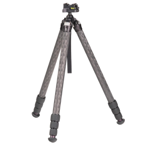 Really Right Stuff TFCT-24L Mk2 SOAR Series 2 Long-Leg Carbon Fiber Tripod w/Anvil-30 ARC Ball Head TFCT-MK2-24L-A30ARC - Really Right Stuff