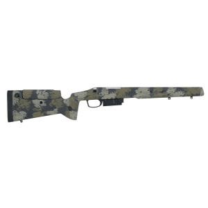 Manners Elite Carbon Folding TF1A Rem 700 SA DBM #7 Swamp Stock
