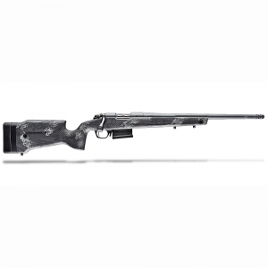 Bergara B-14 Crest 7mm PRC 22" Fluted Steel Bbl Sniper Grey Rifle w/Omni MB B14LM7513 - Bergara Rifles