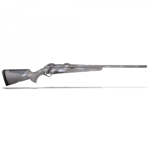 Benelli LUPO KAOS Limited Edition 6.5 Creedmoor 24" 1:8" Bbl Gray/White Cerakoted Rifle 11999-AR013091S