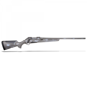 Benelli LUPO KAOS Limited Edition 6.5 Creedmoor 24" 1:8" Bbl Gray/White Cerakoted Rifle 11999-AR014484G